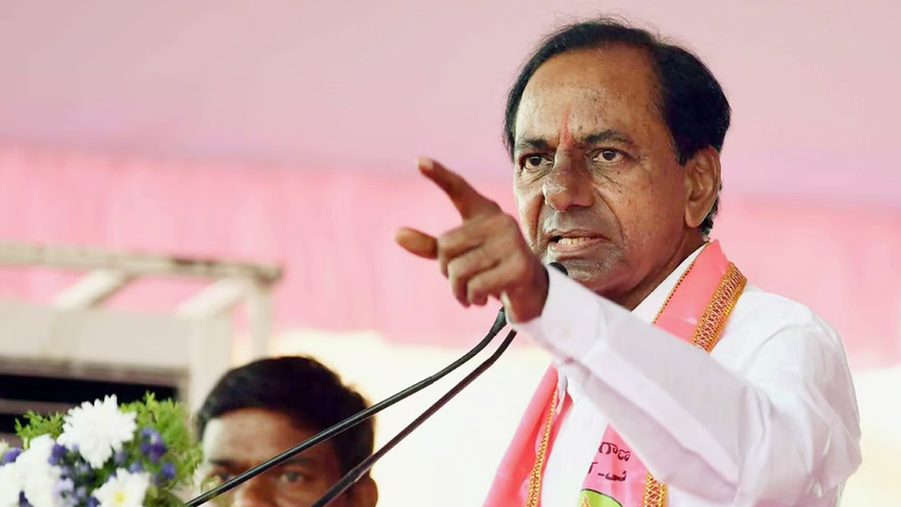 CM KCR | సీఎం కేసీఆర్‌ ఎన్నికల ప్రచార షెడ్యూల్‌ ఖరారు.. పక్షం రోజుల్లో 54 నియోజకవర్గాల్లో ప్రచారం