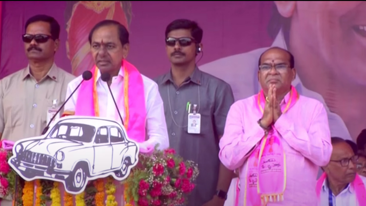 CM KCR | ఎన్నికలంటే ఆగం కావొద్దు.. ఆలోచించి ఓటేయాలి.. అప్పుడే సత్ఫలితాలు.. : సీఎం కేసీఆర్‌