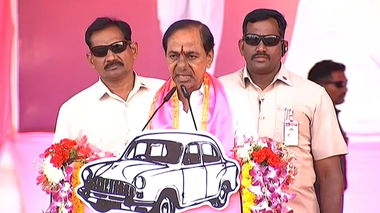 CM KCR | నేడు ఉమ్మడి మహబూబ్నగర్ జిల్లాకు సీఎం కేసీఆర్.. 4 నియోజకవర్గాల్లో ప్రజా ఆశీర్వాద సభలు