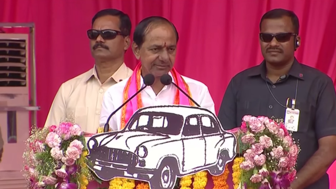 CM KCR | అమ్మపేరు.. బొమ్మపేరు చెప్పి.. దళితులను ఓటుబ్యాంకులా వాడుకున్నరు : సీఎం కేసీఆర్‌