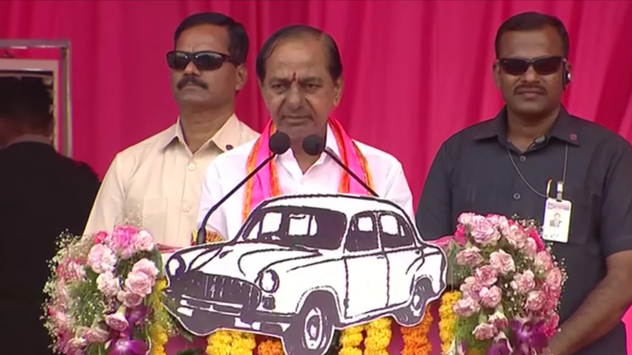CM KCR | బీఆర్‌ఎస్‌ది ఎంప్లాయీస్‌ ఫ్రెండ్లీ గవర్నమెంట్‌.. : సీఎం కేసీఆర్‌
