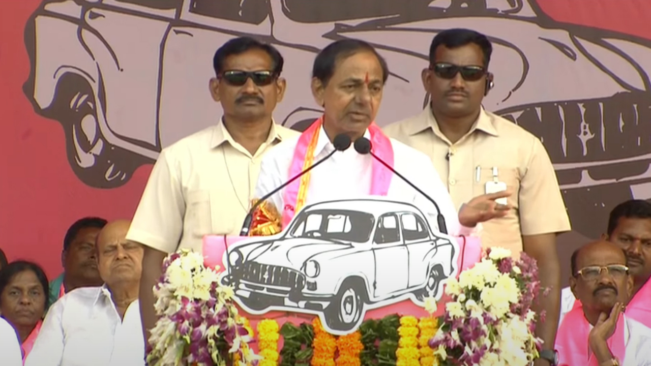 CM KCR | మోదీకి ప్రైవేటైజేషన్‌ పిచ్చి.. మోటరుకు మీటరుపెట్టి.. పైసలు వసూలు చేయాలంటున్నరు.. : సీఎం కేసీఆర్‌