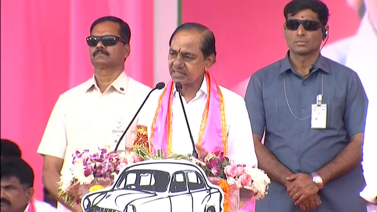 CM KCR | ఖమ్మంలో ఐటీ టవర్‌ను కలలో ఊహించామా? : సీఎం కేసీఆర్‌