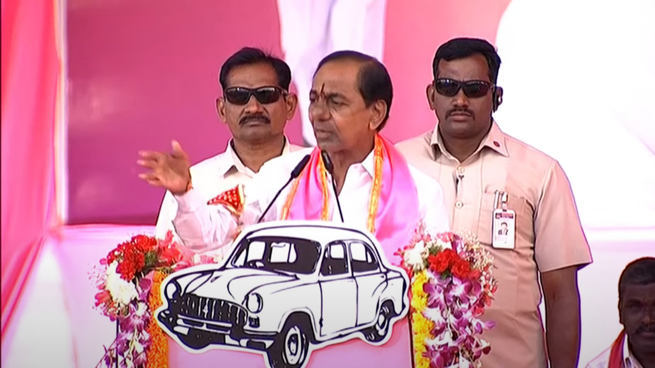 CM KCR | సమైక్య రాష్ట్రంలో మన బతుకు బచ్చన్నపేట చెరువోలెనే ఉండే..! : సీఎం కేసీఆర్‌