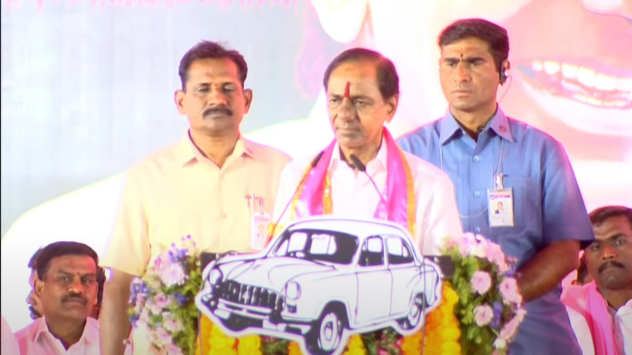 CM KCR | పండెటోనికే ఎరుక గూనివాటం..! సీఎం కేసీఆర్‌
