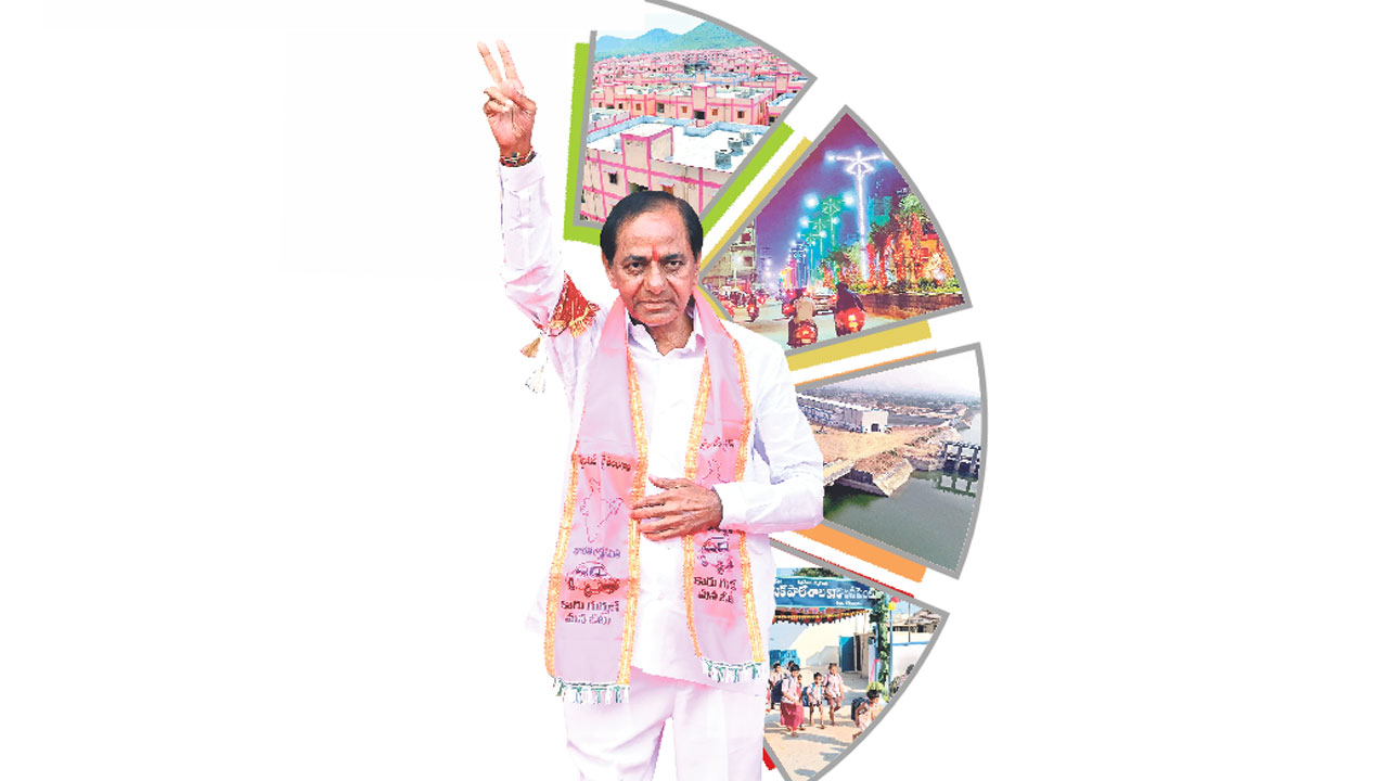 జగిత్యాల.. అభివృద్ధి ఖిల్లా