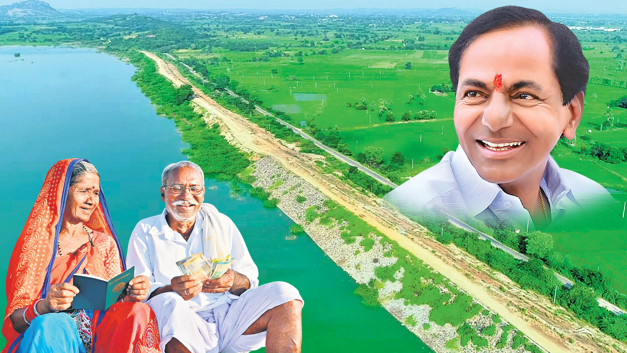 చరిత్రాత్మకం రైతుబంధు