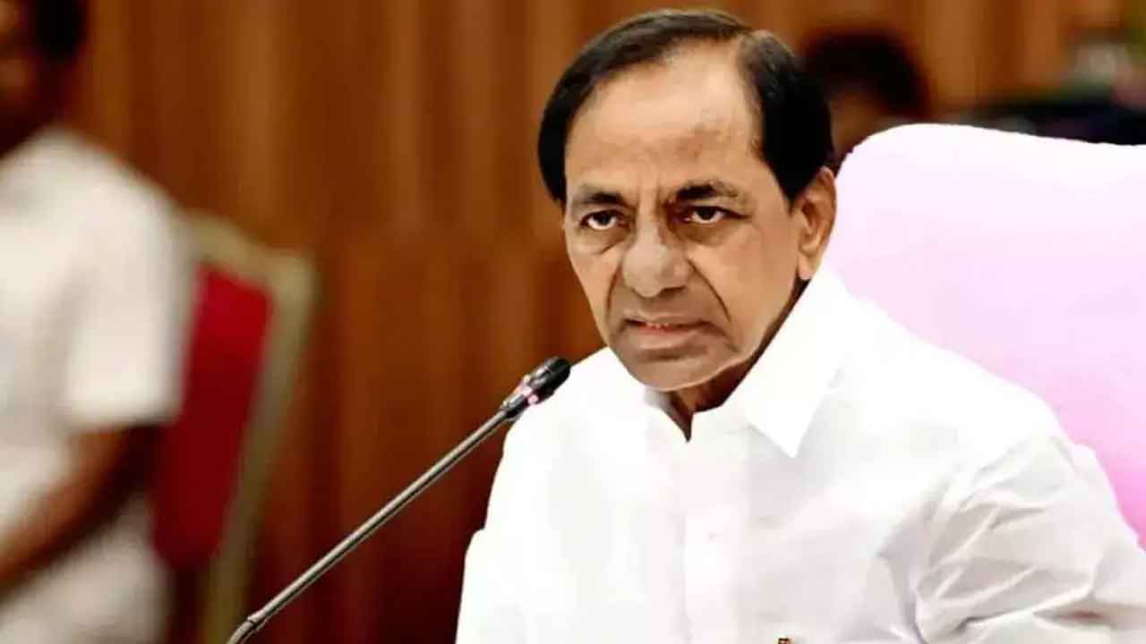CM KCR | నాంపల్లి అగ్నిప్రమాదంపై సీఎం కేసీఆర్ దిగ్భ్రాంతి
