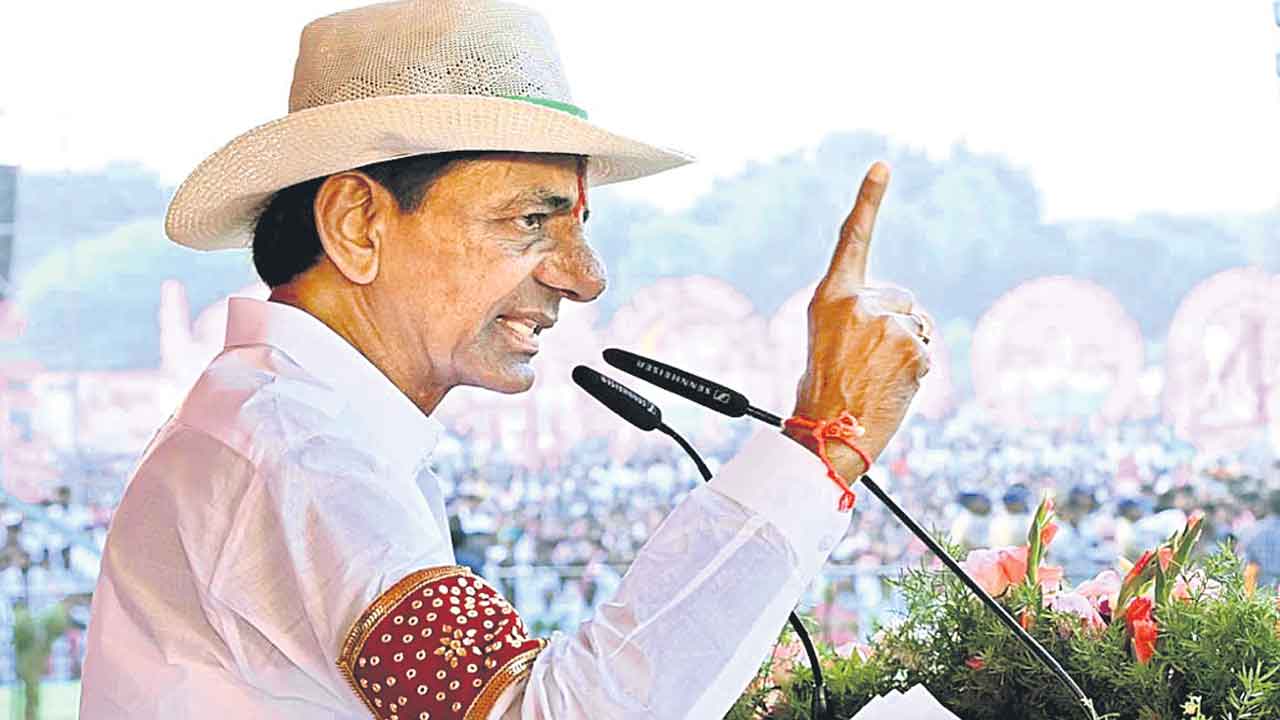 CM KCR | ఇదీ కేసీఆర్‌ – సక్సెస్‌ ఫార్ములా!