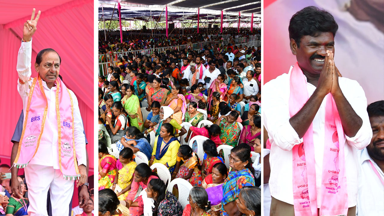 మానకొండూర్‌లో అందరికీ ఒకేసారి దళితబంధు