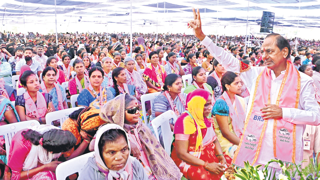 మహేశ్వరం కష్టాలు తీర్చినం