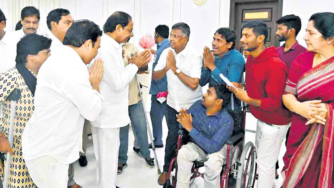 పాలనలో మానవీయకోణం