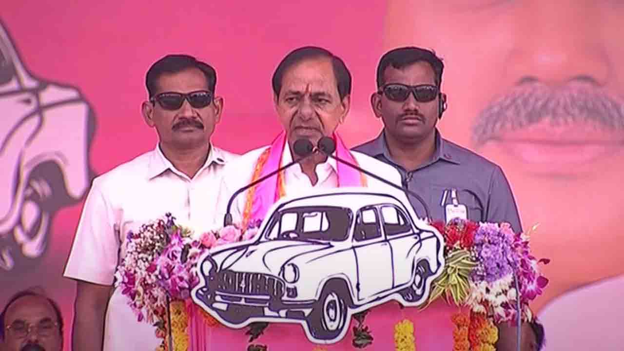 CM KCR | తెలంగాణ వచ్చిన్నాడు గందరగోళ పరిస్థితులు.. ఇయ్యాల బ్రహ్మాండంగా సదుపాయాలు: సీఎం కేసీఆర్‌