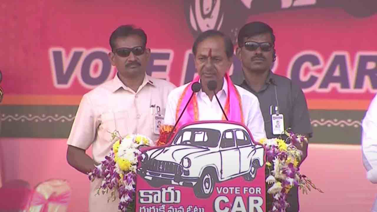 CM KCR | జీవితంలో ప్రధాన ఘట్టమైన నా పెండ్లి వేములవాడలోనే జరిగింది: సీఎం కేసీఆర్‌