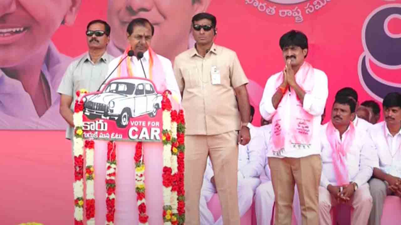 CM KCR | ప్రజాస్వామ్యంలో కావాల్సింది ఫ్యాక్షనిస్టులు, దాదాగిరి, గుండాగిరి కాదు: సీఎం కేసీఆర్‌