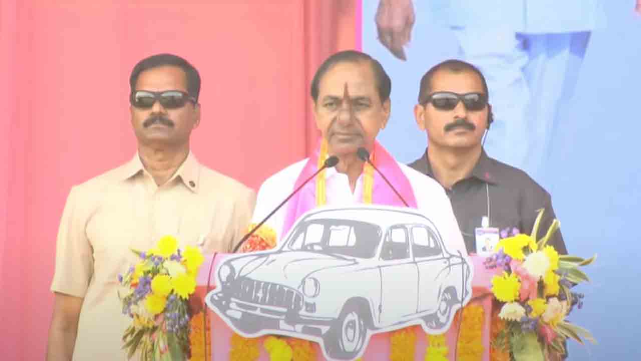 CM KCR | వెయ్యి కోట్లు ఖర్చుపెట్టైనా సరే కొండగట్టు అంజన్న ఆలయాన్ని అద్భుతంగా తీర్చిదిద్దుతా: సీఎం కేసీఆర్