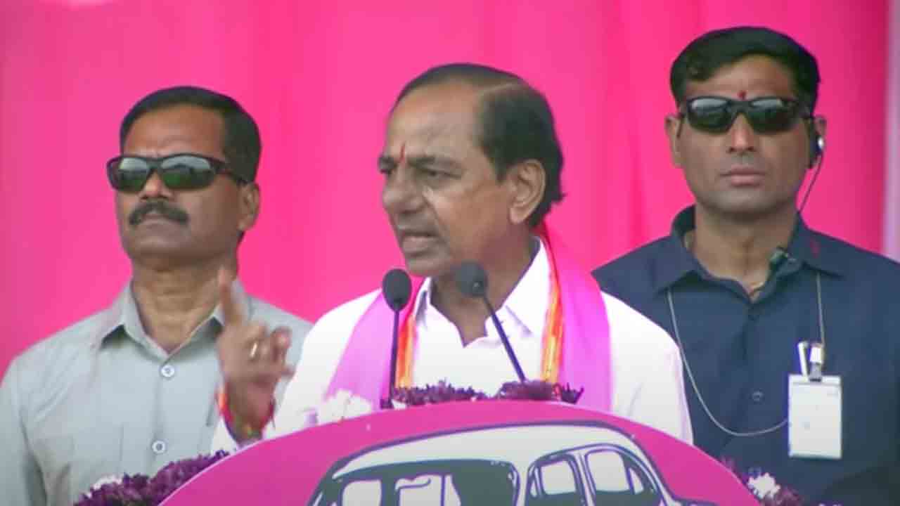 CM KCR | ఆరు నూరైనా తెలంగాణలో గెలిచేది బీఆర్‌ఎస్‌ పార్టీయే: సీఎం కేసీఆర్‌