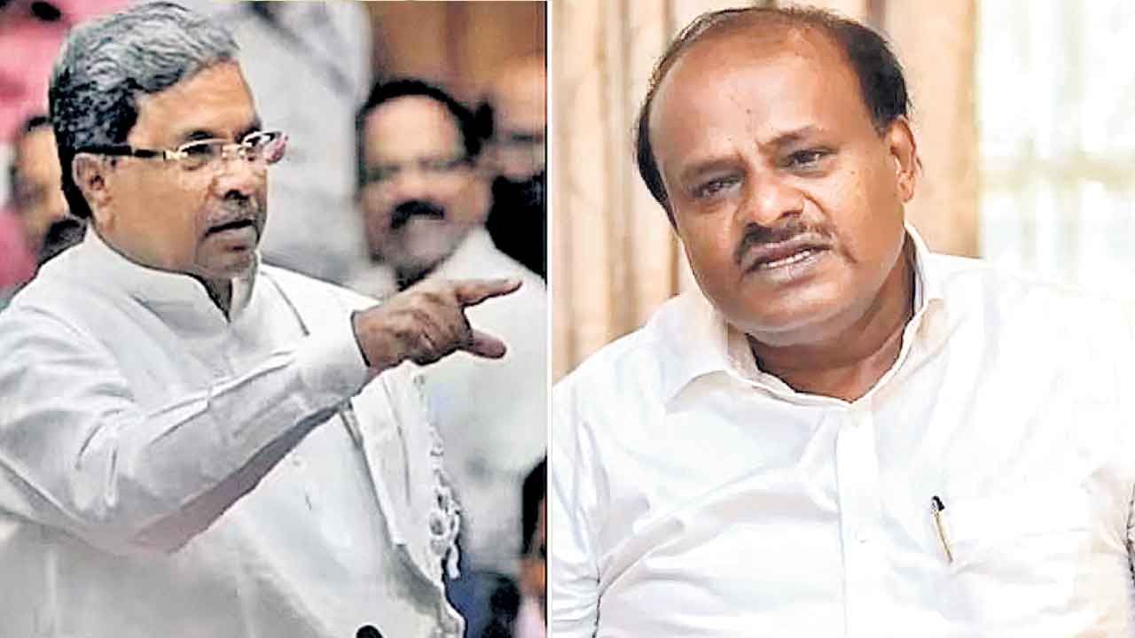 Karnataka | కాంగ్రెస్‌కు ఏటీఎంగా కర్ణాటక.. దోచుకోవడమే పనిగా పెట్టుకుందంటూ విమర్శలు