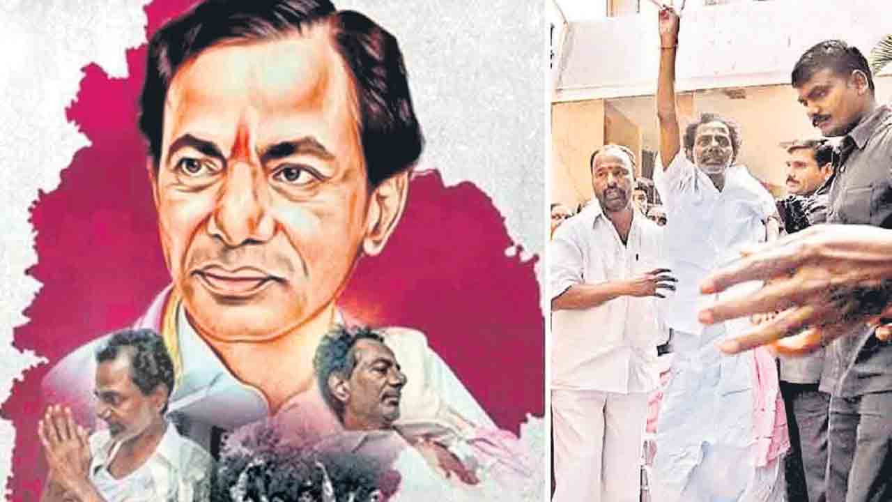 Telangana | ఆ గాలానికి చిక్కుదామా.. తెలంగాణను గెలిపించుకుందామా?