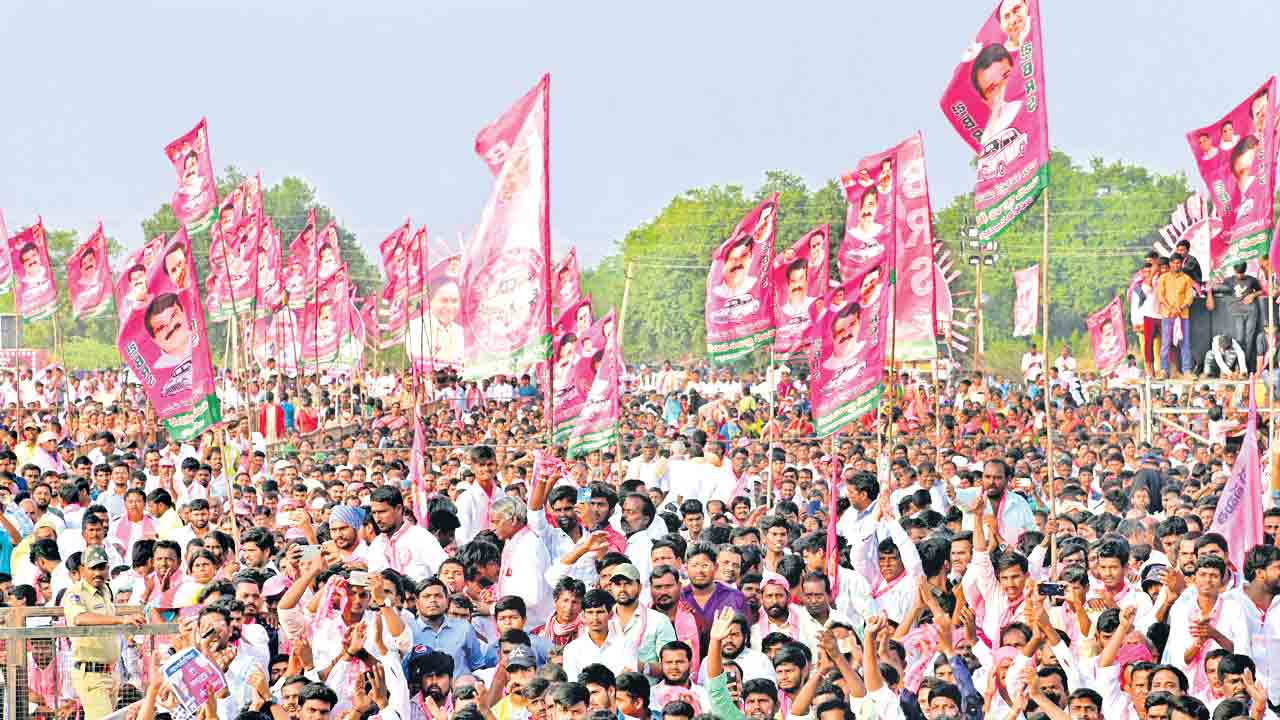 సెంచరీ దిశగా బీఆర్‌ఎస్‌.. కేసీఆర్‌కు మాత్రమే తెలంగాణ ప్రజలకు ఏం కావాలో తెలుసు!