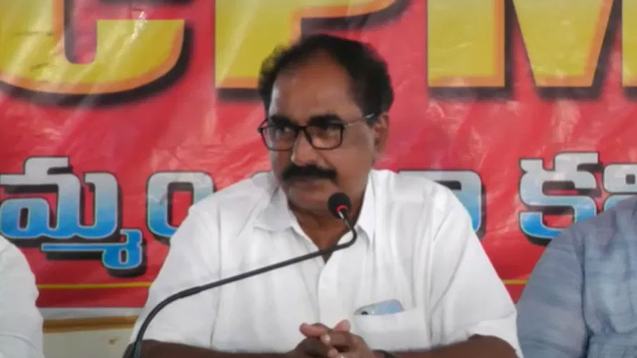CPM | 14 మందితో అభ్యర్థుల జాబితా విడుదలచేసిన సీపీఎం.. జానా చెప్పినా వినని తమ్మినేని