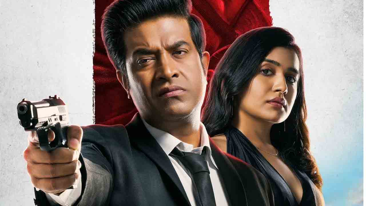 Chaari111 | రూటు మార్చిన వెన్నెల కిశోర్.. స్పై జోనర్‌ సినిమా Chaari111 లుక్‌ వైరల్