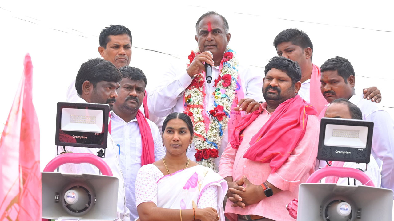 3 గంటల కాంగ్రెస్సా..24 గంటలిచ్చే బీఆర్‌ఎస్సా