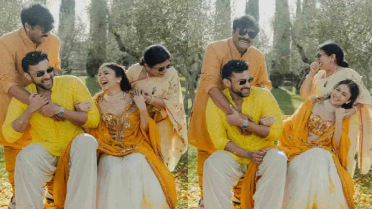 Chiranjeevi | ప్రేమతో ఒక్కటైన రెండు హృదయాలు.. ఎన్నో మధుర జ్ఞాపకాలు.. చిరంజీవి ఆసక్తికర పోస్ట్‌