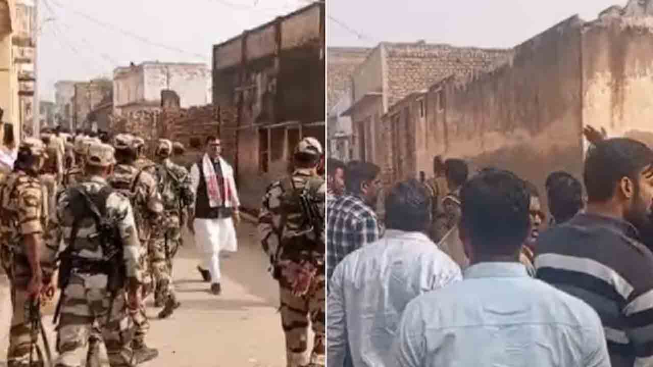 Rajasthan polling | రాజస్థాన్‌ ఎన్నికల్లో రెండు వర్గాల మధ్య ఘర్షణ.. రంగంలోకి కేంద్ర బలగాలు