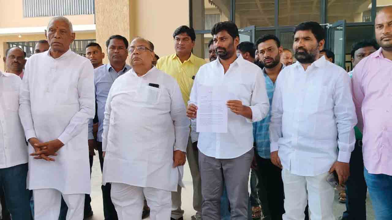 హింసా రాజకీయాలపై చర్యలు తీసుకోవాలి