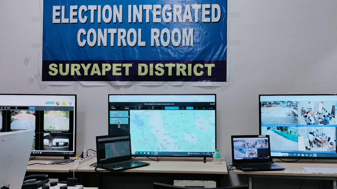 ఎన్నికల్లో సాంకేతికత