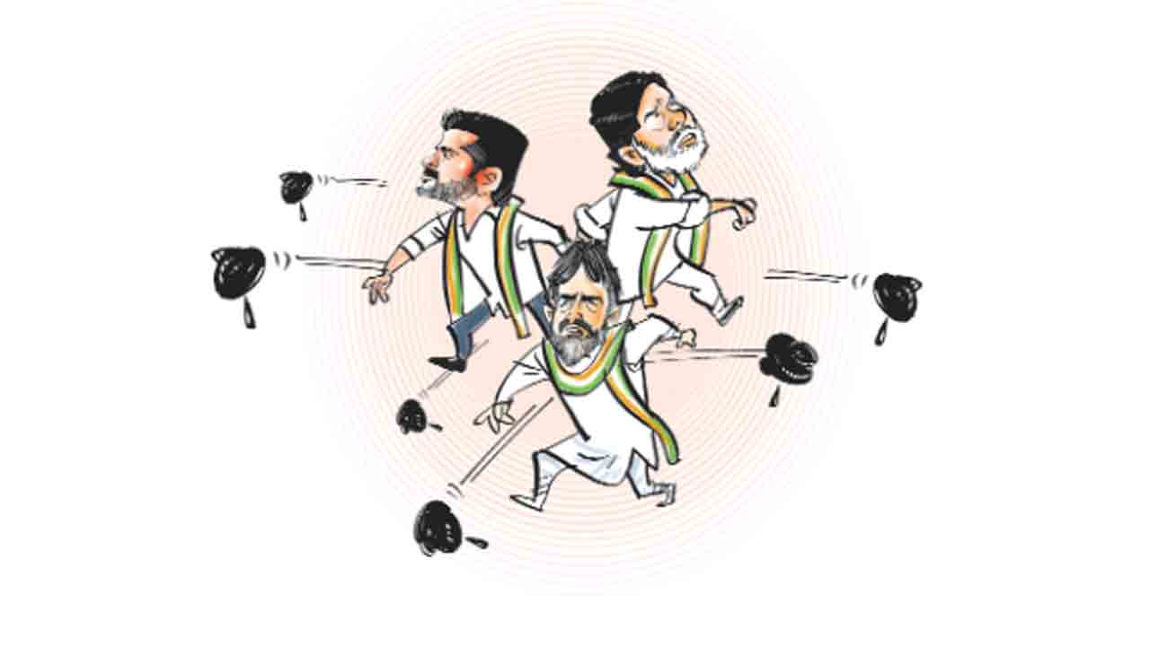 అంటరు.. అన్లేదంటరు!