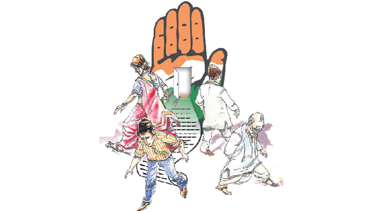 నిరసన గళం