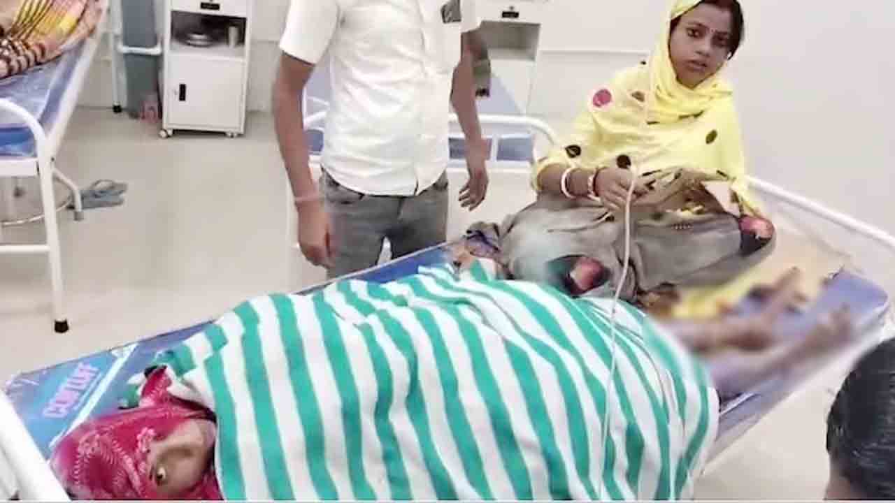 Cylinder Explodes | టీ చేస్తుండగా పేలిన సిలిండర్‌.. ఆరుగురికి గాయాలు