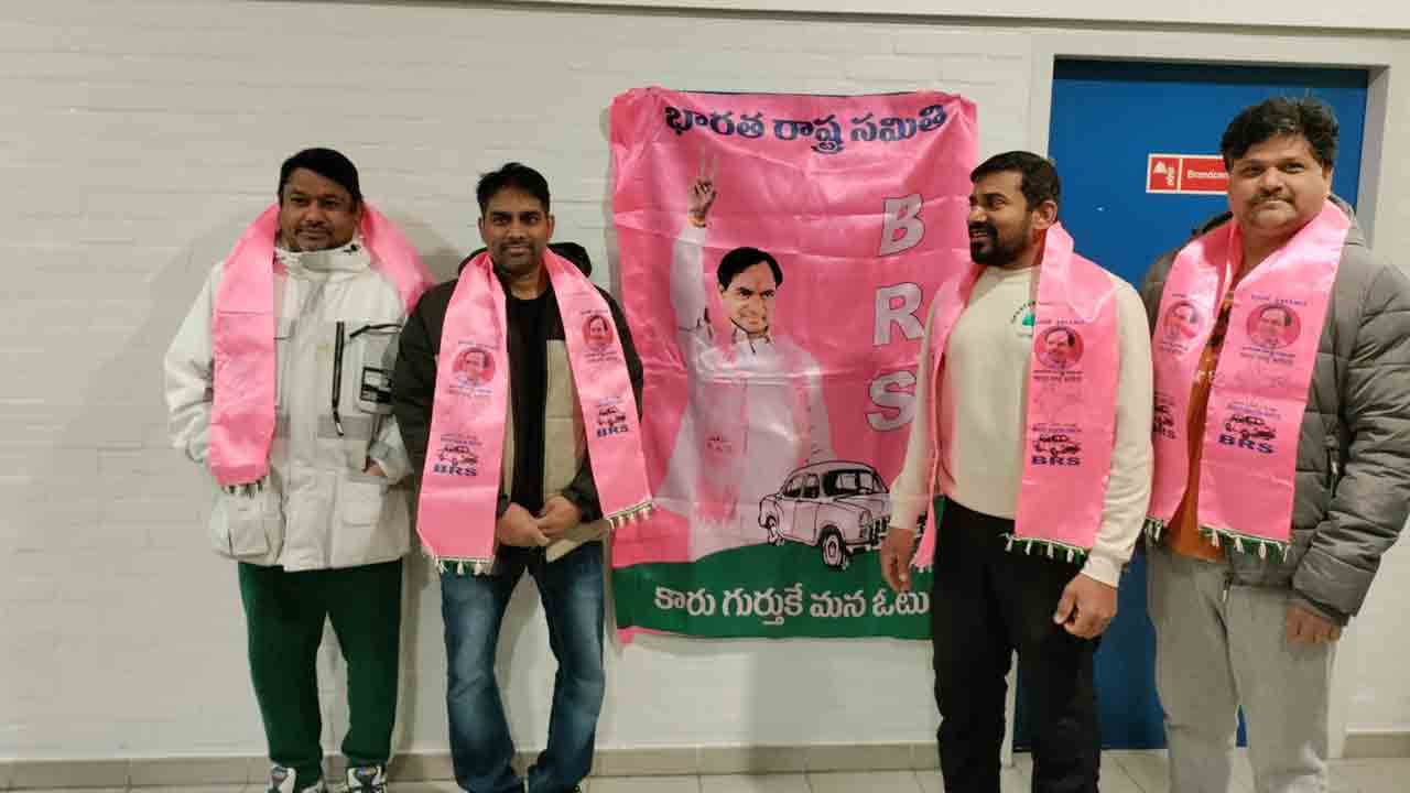 Deeksha Diwas | డెన్మార్క్‌లో బీఆర్ఎస్ ఎన్నారై సెల్ ఆధ్వర్యంలో ‘దీక్షా దివస్