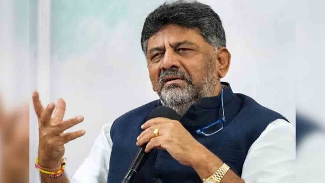 DK Shivakumar | రైతులకు 24 గంటల కరెంటు అక్కర్లేదన్న కర్ణాటక డిప్యూటీ సీఎం.. కరెంటుపై మరోసారి కాంగ్రెస్‌ కుట్ర బట్టబయలు..