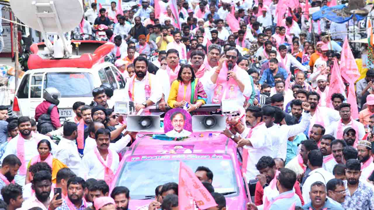 Telangana | కేసీఆర్‌ను మూడోసారి ముఖ్యమంత్రిగా చూడాలని ప్రజలు నిర్ణయించుకున్నారు : దానం నాగేందర్‌