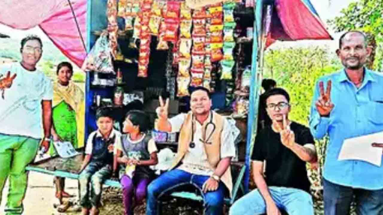 Deepak Ghoghra | అసెంబ్లీ ఎన్నికల్లో ప్రభుత్వ వైద్యుడు పోటీ.. ఓడిపోతే విధుల్లో కొనసాగేందుకు కోర్టు   అనుమతి