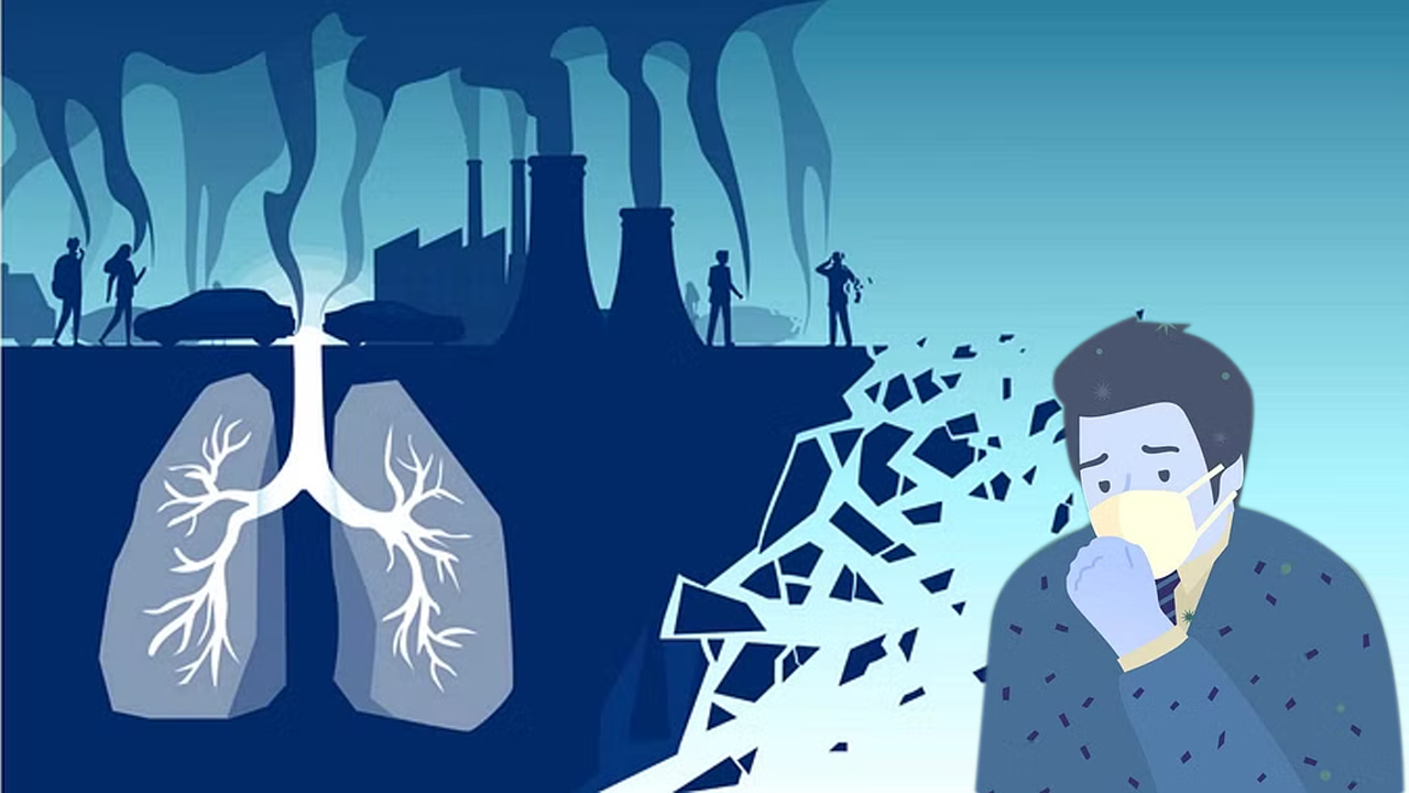 Air Pollution | ఢిల్లీలో పెరిగిన వాయు కాలుష్యం..! పిల్లలతో జాగ్రత్త అంటున్న వైద్య నిపుణులు..!