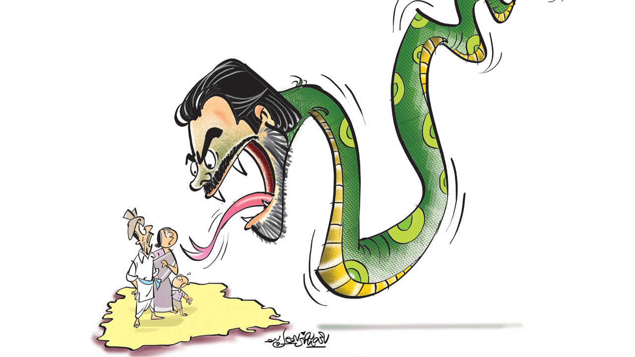 ధరణి ని తీసేస్తే ఆగమే