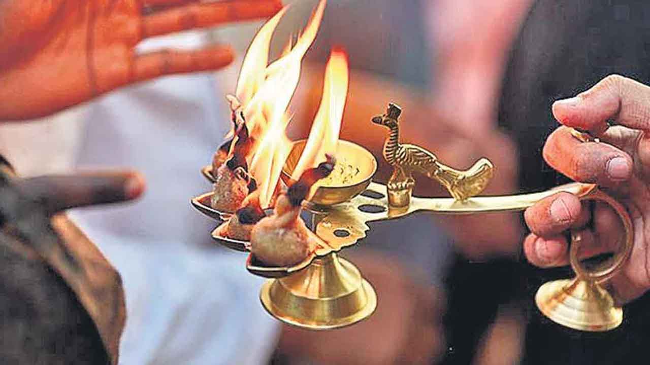 ‘ధూప దీప’ నైవేద్యానికి 18.81 కోట్లు విడుదల