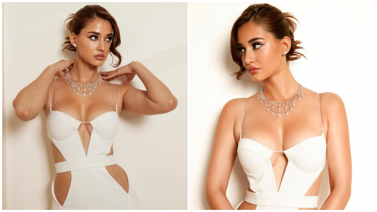 Disha Patani | దిశపటాని అందాలు చూడతరమా..