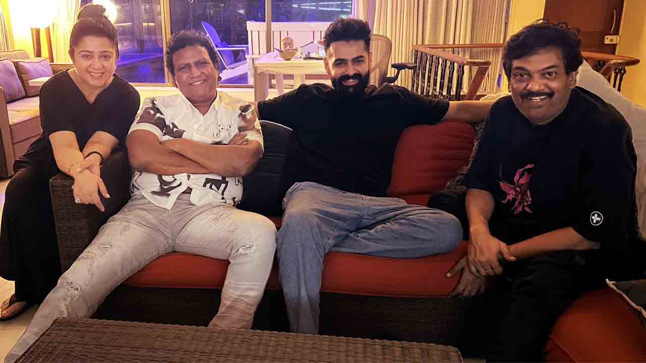 Double iSmart | ఇస్మార్ట్‌ శంకర్‌ కాంబో రిపీట్‌.. డబుల్ ఇస్మార్ట్‌ కోసం మెలోడీ బ్రహ్మ ఆన్ డ్యూటీ