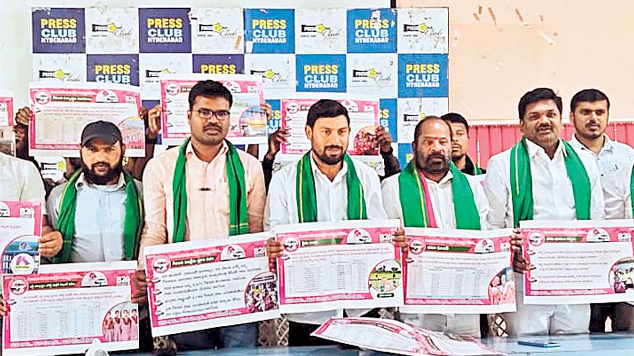 కేసీఆర్‌ పాలన గిరిజనానికి స్వర్ణయుగం