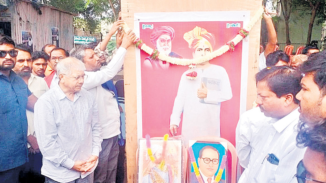 ఓటు ఆయుధం లాంటిది