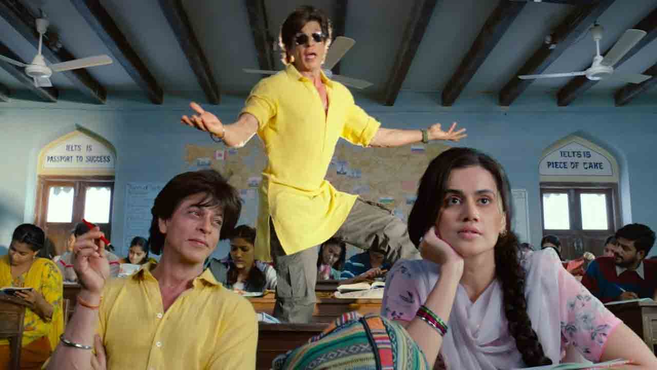 Dunki Movie Review | కింగ్ ఖాన్ హ్యాట్రిక్ హిట్.. షారుఖ్ ‘డంకీ’ మూవీ ఎలా ఉందంటే.?