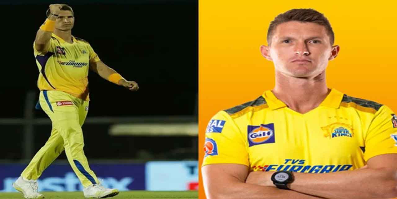 IPL 2024 | ‘థాంక్యూ సీఎస్కే’.. ద‌క్షిణాఫ్రికా ఆల్‌రౌండ‌ర్ పోస్ట్ వైర‌ల్