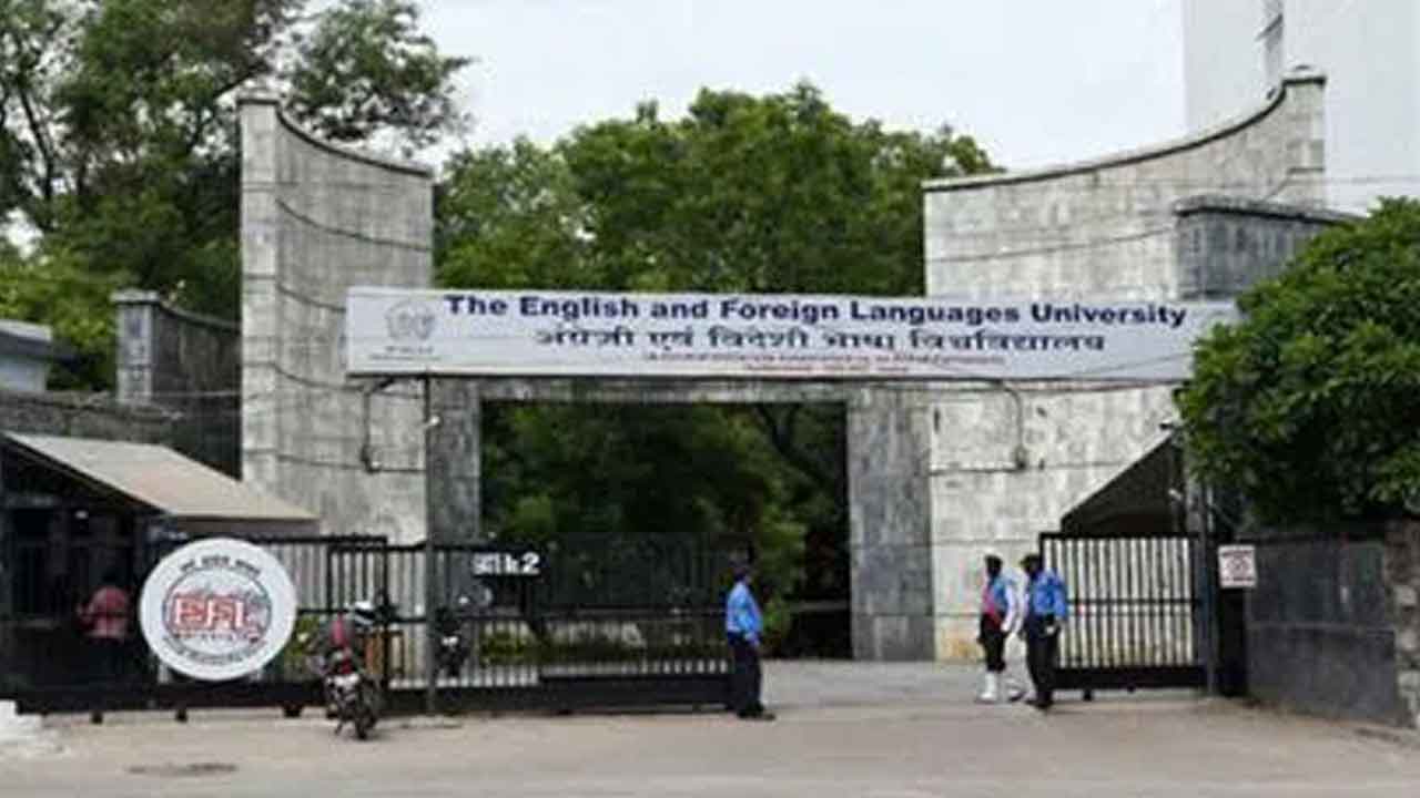 ఇఫ్లూలో శాంతిని నెలకొల్పండి