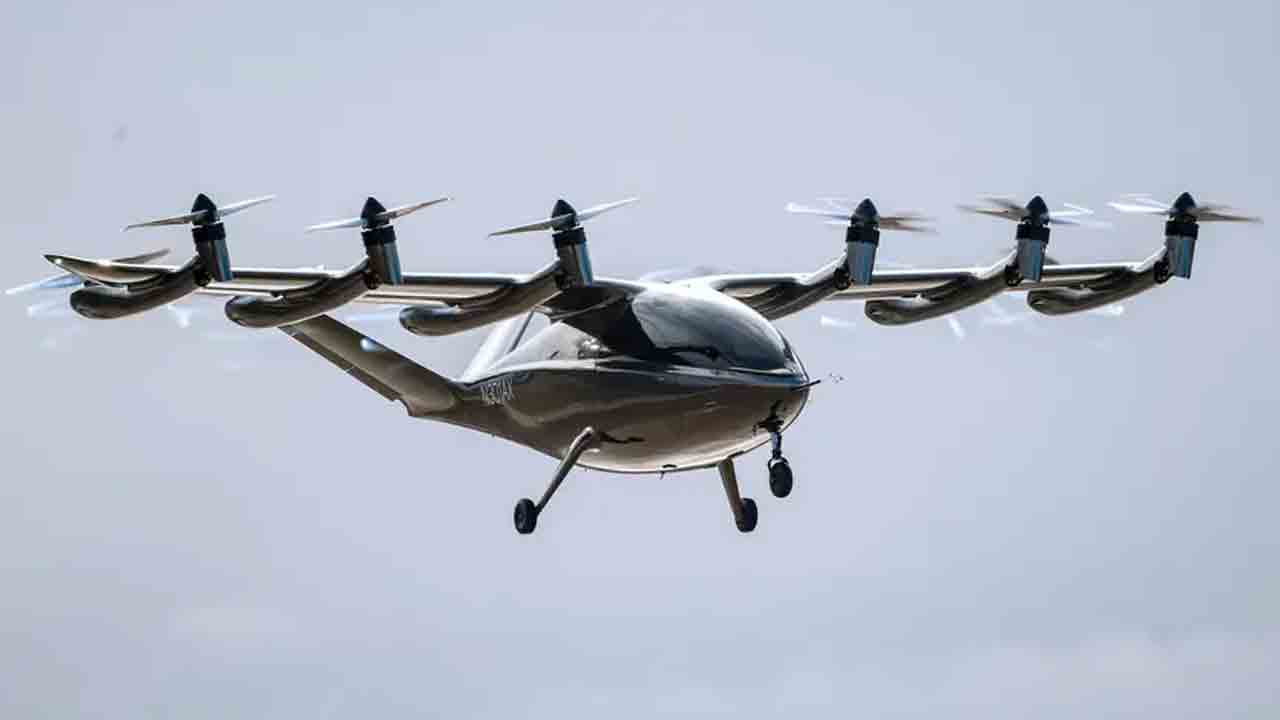 Electric-Air Taxi | 2026కల్లా భారత్‌లో ఎలక్ట్రిక్ ఎయిర్ ట్యాక్సీ