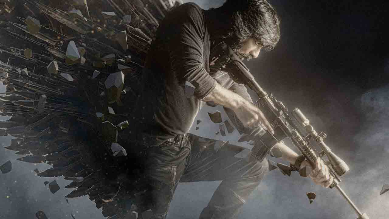 Eagle | విధ్వంసమే అంటోన్న మాస్ మహారాజా.. ఈగల్ కాన్సెప్ట్ పోస్టర్‌ వైరల్